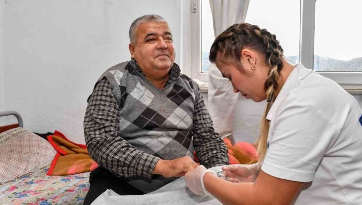 Mersin Büyükşehir Belediyesi 2025’te sağlık ve sosyal destekle her kesime ulaştı