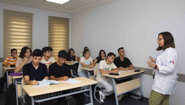 Mersin Büyükşehir Belediyesinden yarıyıl tatili öncesi öğrenci ve velilere öneriler