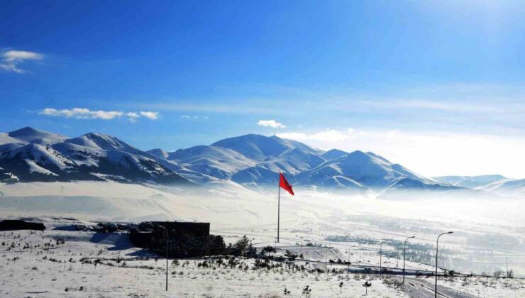 Meteorolojiden kar ve soğuk uyarısı