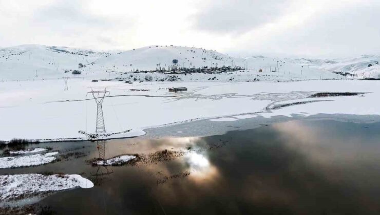 Meteorolojiden kuvvetli kar uyarısı