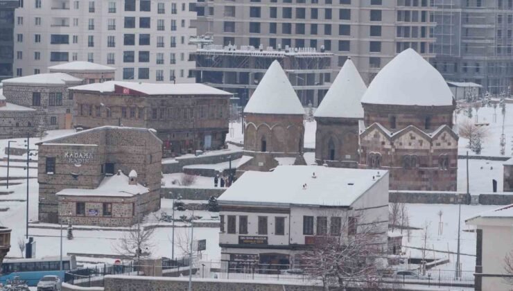 Meteorolojiden uyarı var