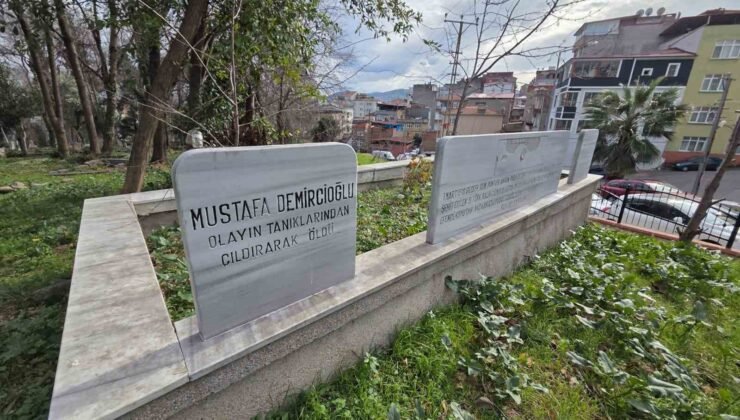 Mezar taşları Pontus vahşetini anlatıyor