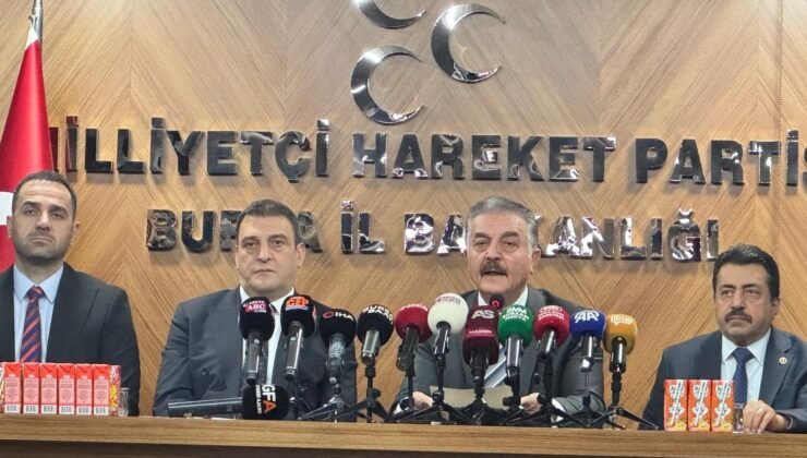 MHP Genel Sekreteri Büyükataman: “Terörsüz Türkiye, MHP’nin devlet aklıyla ortaya koyduğu milli hedeftir”