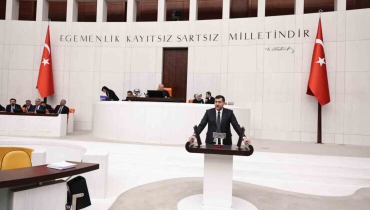 MHP’li Ersoy: “Genel başkanımızın çağrısı emeklilerimizin beklentisini karşılayacak”
