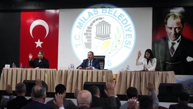 Milas Belediyesi suya zam yaptı