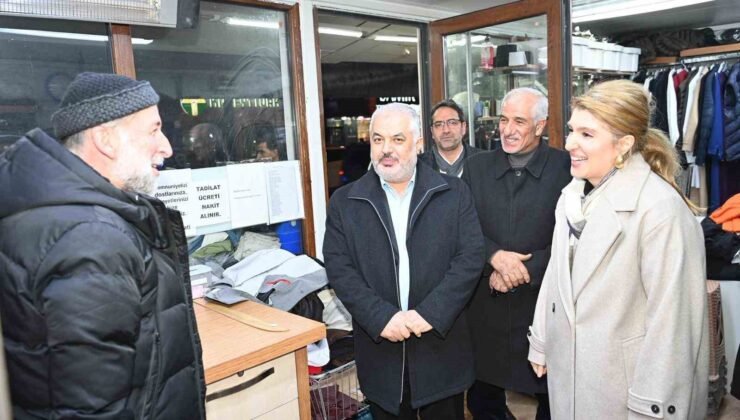 Milletvekili Ölmeztoprak: “Kira yardımı anahtar teslimine kadar devam edecek”