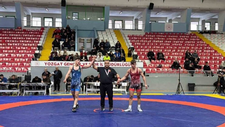 Minderde Kayseri rüzgarı