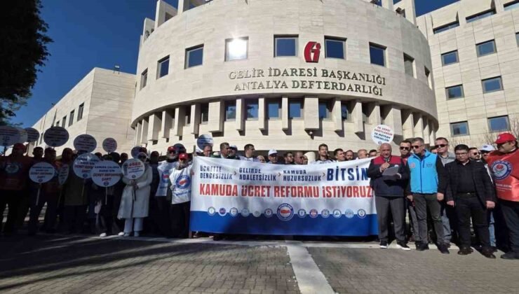 Miran: “Kamuda ücret reformu istiyoruz”