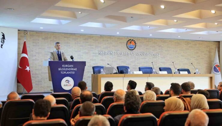 MTSO Başkanı Çakır: “Türk girişimcisi vergi verme sorumluluğuna sahiptir”