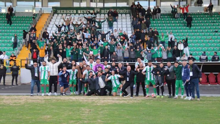 Muğlaspor Teknik Direktörü Durmuş: “Stresi yüksek bir maçtan 3 puanla ayrıldık”