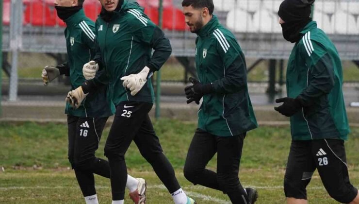Muğlaspor’da rota Bucaspor 1928
