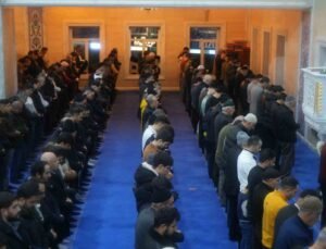 Muş’ta Miraç Kandili dualarla idrak edildi