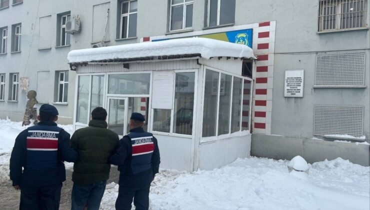 Muş’ta uyuşturucu suçundan aranan şahıs yakalandı