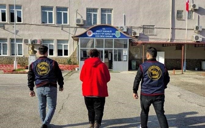 Nazilli’de 2 aranan şahıs yakalandı