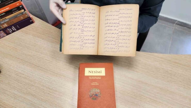 Nesimi’nin kayıp eserleri ortaya çıktı
