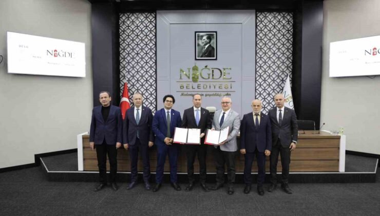 Niğde dünyaya açılıyor
