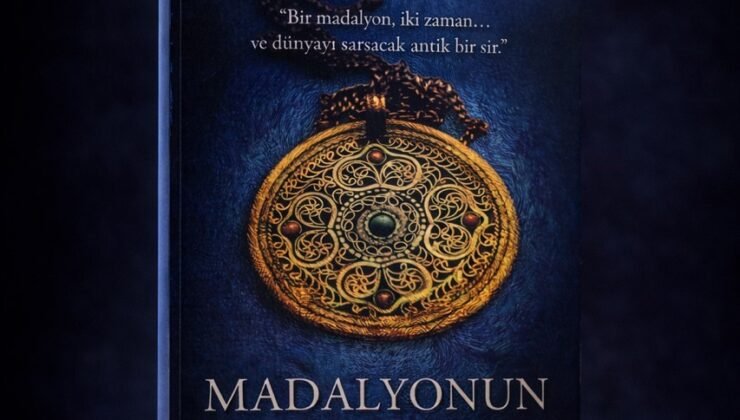 Nörolog Dr. Mehmet Yavuz’un ilk romanı: “Madalyonun Sırrı”