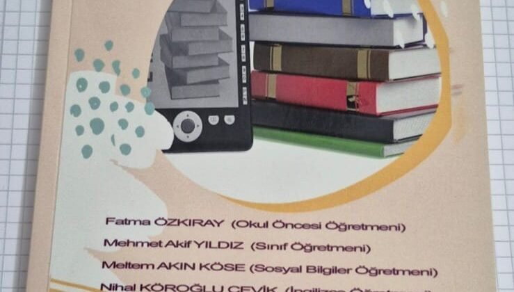 Öğretmen yazarlardan “Özgün Yöntemler” kitabı