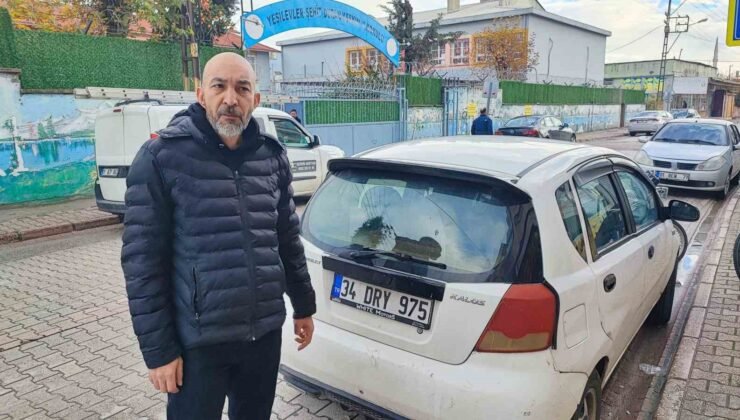 Öğretmene silahlı saldırı düzenleyen velinin 20 suç kaydı olduğu ortaya çıktı