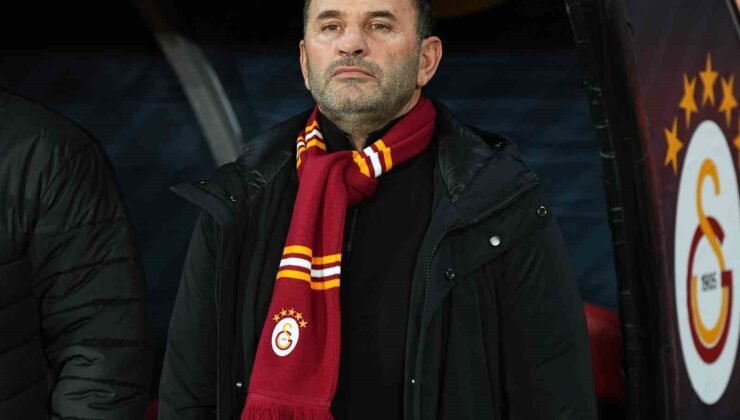 Okan Buruk, Galatasaray’da 2. finalini kaybetti