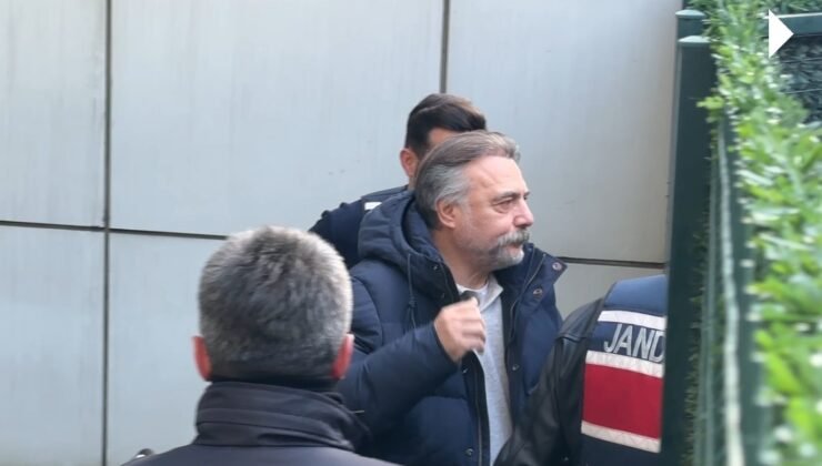 Oktay Kaynarca ve Emel Müftüoğlu’nun da aralarında bulunduğu şüpheliler sağlık kontrolüne getirildi