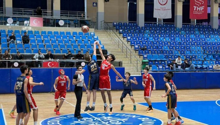 Okul sporları müsabakaları Aydın’da tamamlandı