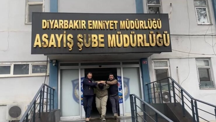 Öldürülen Atlas Çağlayan’ın ailesini tehdit eden şahıs Diyarbakır’da tutuklandı