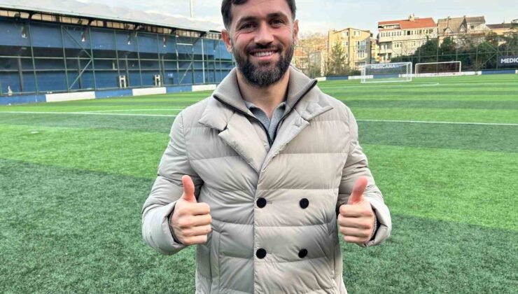 Ömer Bayram: “Van Dijk’ın Galatasaray’a gelmesini dört gözle bekliyorum”