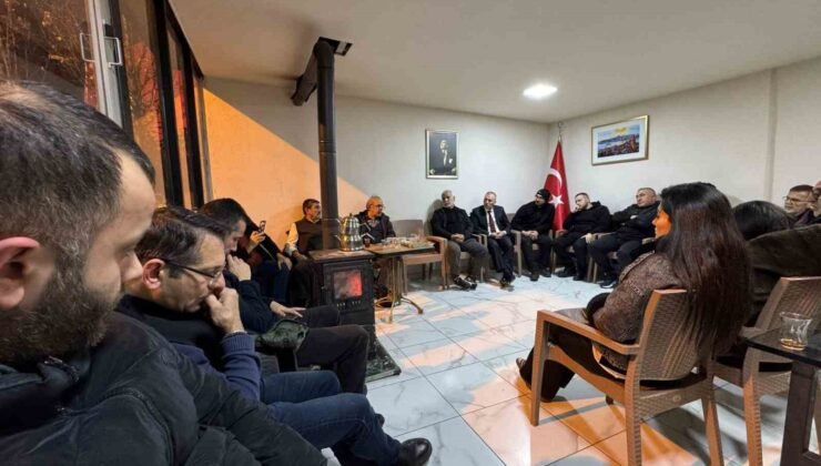 Onur: “Arvasi Hoca Türk milletinin manevi mimarlarından biridir”