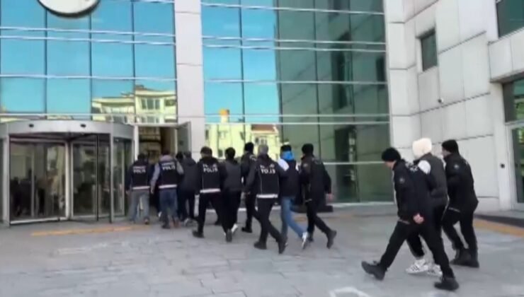 Ordu’da sokakta uyuşturucu satanlara darbe: 12 tutuklama