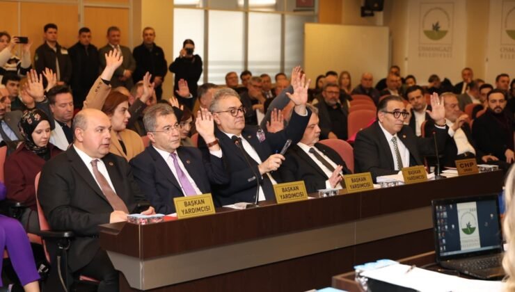 Osmangazi Belediyesi 2025 yılını tasarrufla geçirdi