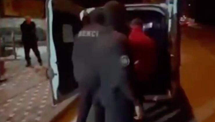 Osmangazi’de kesinleşmiş hapis cezası bulunan 3 şüpheli yaklandı