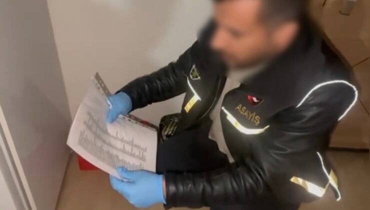 Osmaniye merkezli ‘Gölge Ağı’ operasyonunda 10 telefon dolandırıcısı tutuklandı