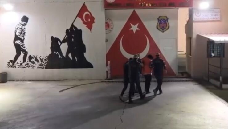 Osmaniye’de DEAŞ operasyonu: 2 şüpheli tutuklandı