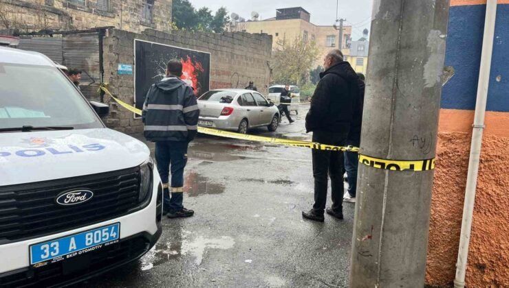 Oto tamircisi silahlı saldırıda yaralandı