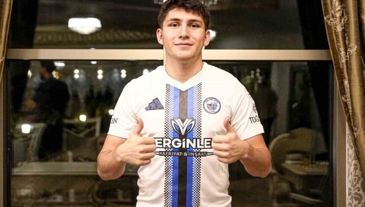 Ozan Demirbağ Erciyes 38 FK’da