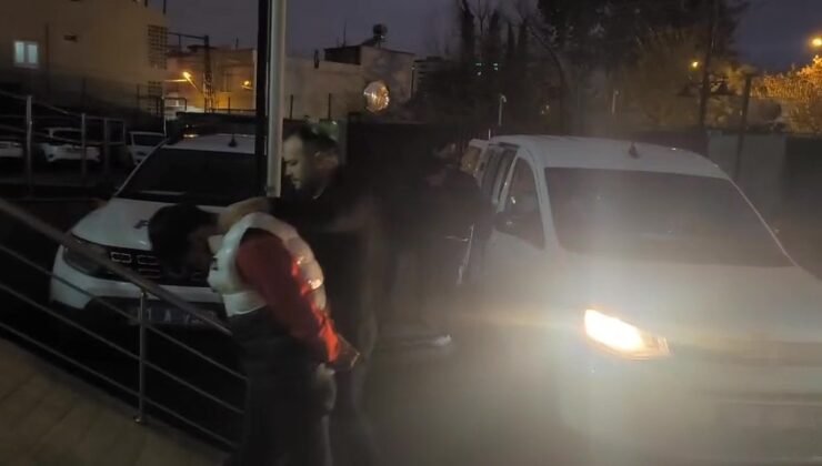 Parfüm hırsızları adli kontrol şartıyla serbest kaldı