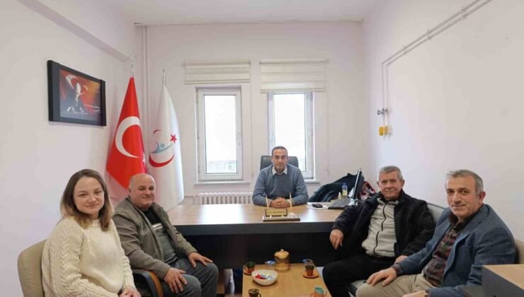 Pazaryeri Devlet Hastanesi’nde sağlıkta güçlü hizmet vurgusu