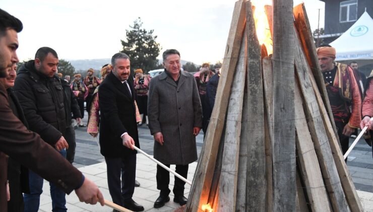 Pursaklar’da Gelenek Zamanı; ‘‘Saya Gezmesi’’