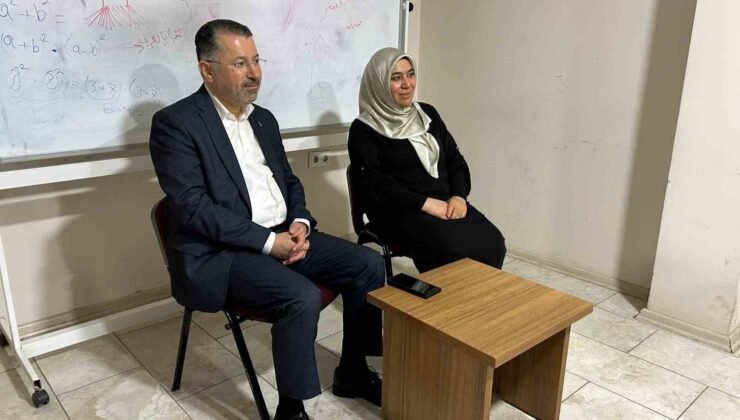 Rektör eşi Ebru Kırışık’tan açıklama: “Yasal süreçler tarafımca başlatılmıştır”