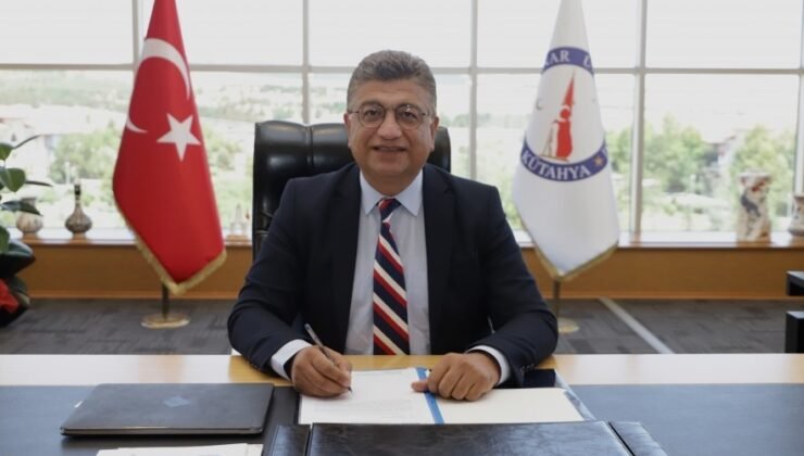 Rektör Prof. Dr. Süleyman Kızıltoprak: “Türk bayrağı özgürlük destanıdır”