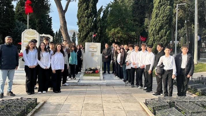 Şair Süleyman Nazif dualarla anıldı