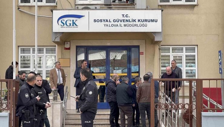 Saldırıya uğrayan Yalova SGK İl Müdürlüğü avukatı hayatını kaybetti