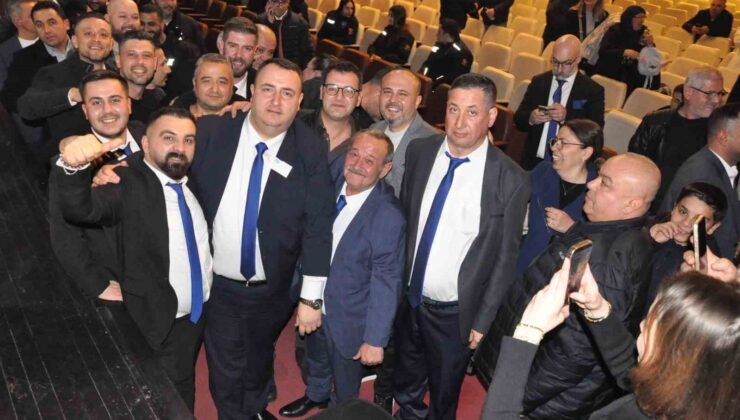 Salihli lokantacılarda Ahmet Tekin dönemi