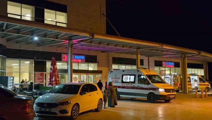 Samsun’da trafik kazası: 6 yaralı