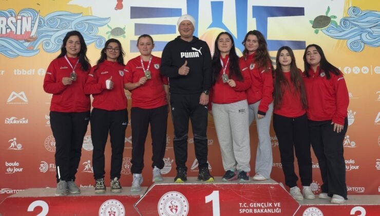 Samsunspor Bocce Takımı’ndan yeni başarı