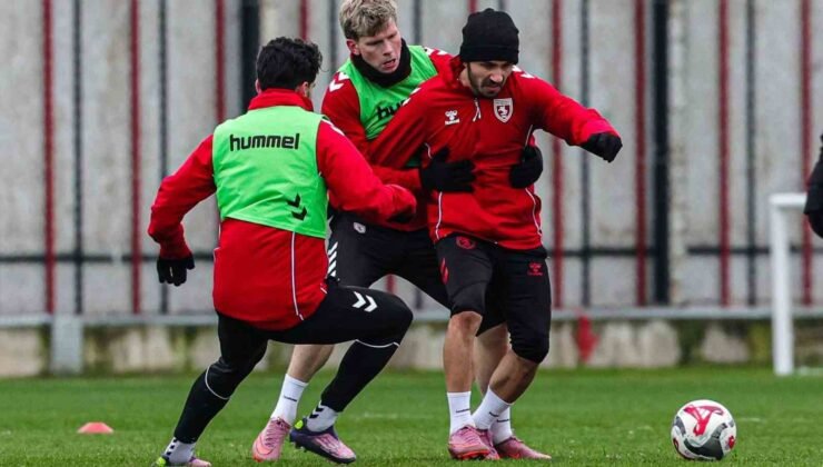 Samsunspor kanatsız kaldı