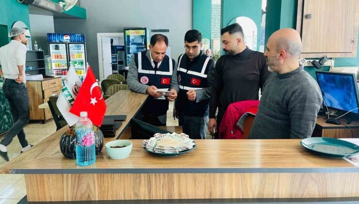 Şanlıurfa’da ramazan öncesi fiyat denetimleri artırıldı