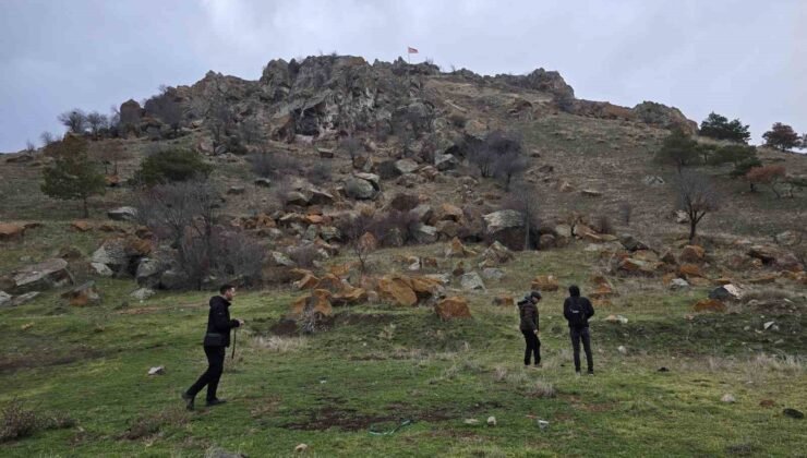 Saraykent Yılan Boynu Tepesi, keşfedilmeyi bekliyor