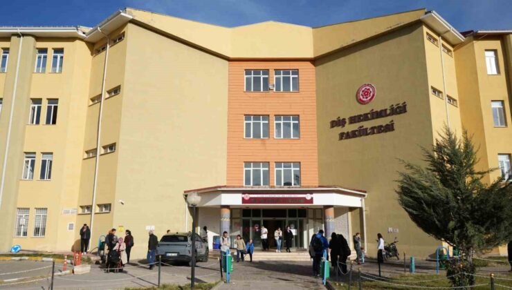SCÜ Diş Hekimliği Fakültesi, Koşullu Akreditasyon almaya hak kazandı